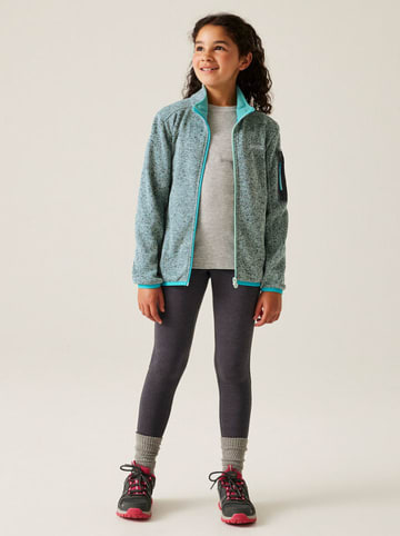 Regatta Fleece vest "Newhill" lichtblauw