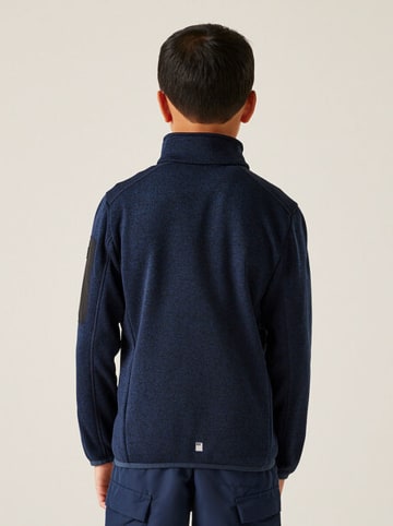 Regatta Fleecejacke "Newhill" in Dunkelblau