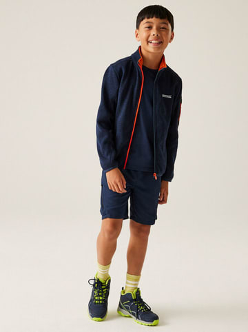 Regatta Fleecejacke "Newhill" in Dunkelblau