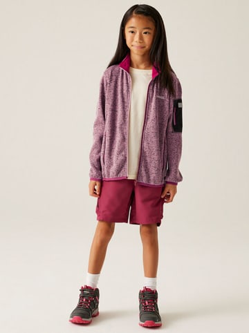 Regatta Fleece vest "Newhill" paars