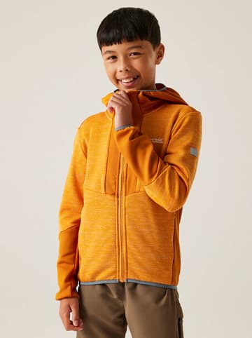 Regatta Fleecejacke ''DissolverX'' in Orange
