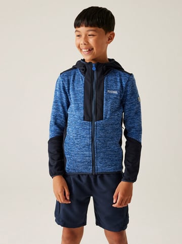 Regatta Fleece vest "DissolverX" donkerblauw