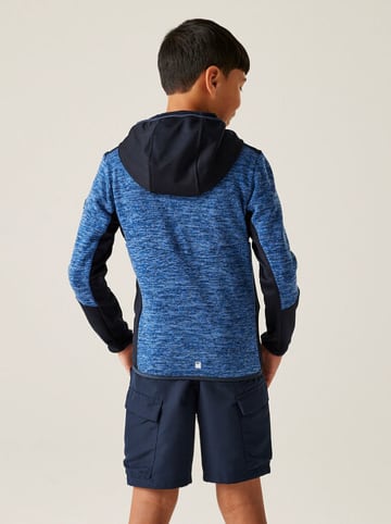 Regatta Fleece vest "DissolverX" donkerblauw