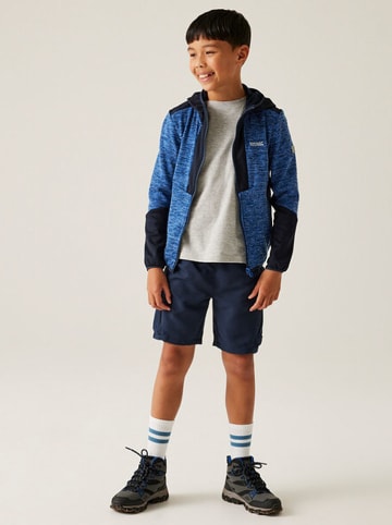 Regatta Fleece vest "DissolverX" donkerblauw