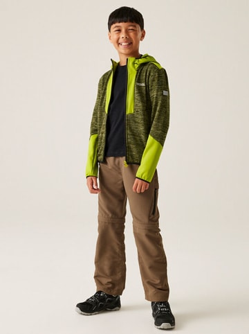 Regatta Fleece vest "DissolverX" groen