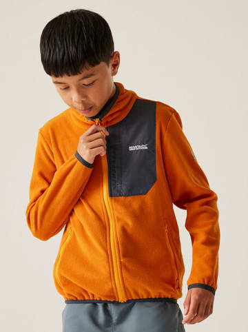 Regatta Fleecejacke ''Frankie'' in Orange
