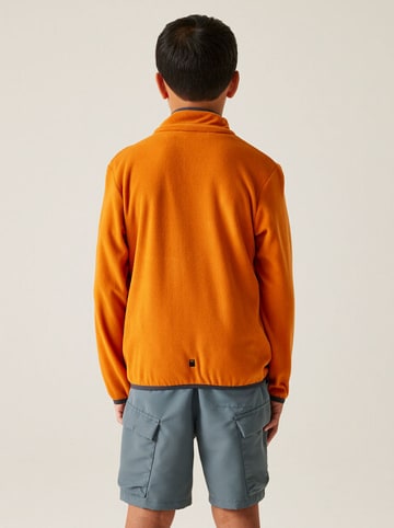 Regatta Fleece vest "Frankie" oranje
