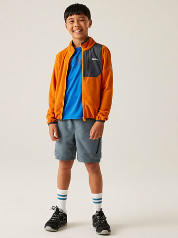 Regatta Fleece vest "Frankie" oranje