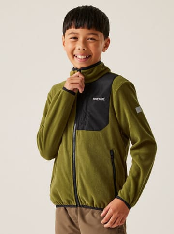 Regatta Fleece vest "Frankie" olijfgroen
