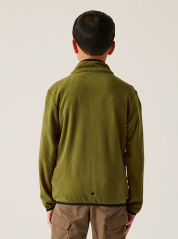 Regatta Fleece vest "Frankie" olijfgroen