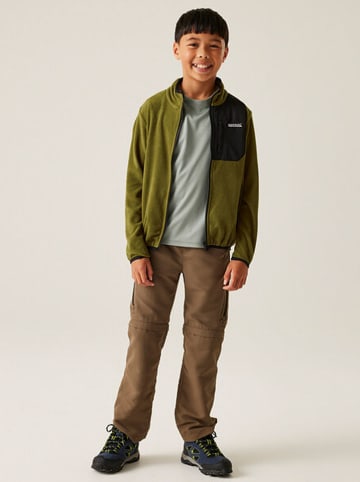 Regatta Fleece vest "Frankie" olijfgroen