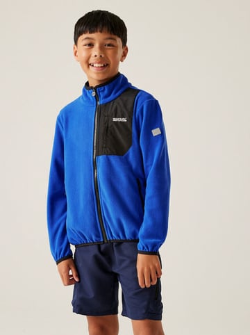 Regatta Fleecejacke ''Frankie'' in Blau