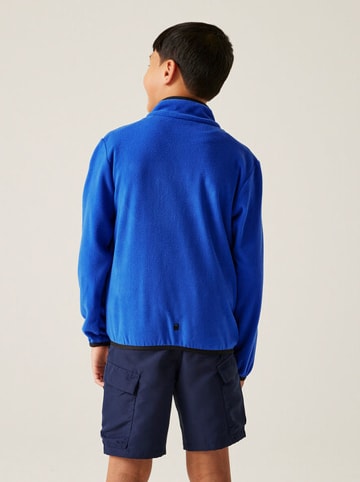 Regatta Fleece vest "Frankie" blauw