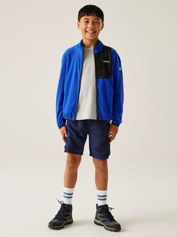 Regatta Fleece vest "Frankie" blauw