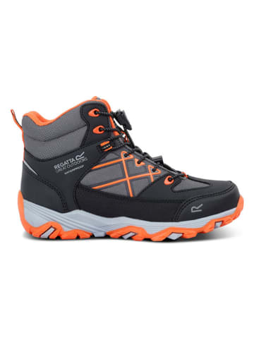 Regatta Wanderboots ''Samaris III'' in Grau/ Orange
