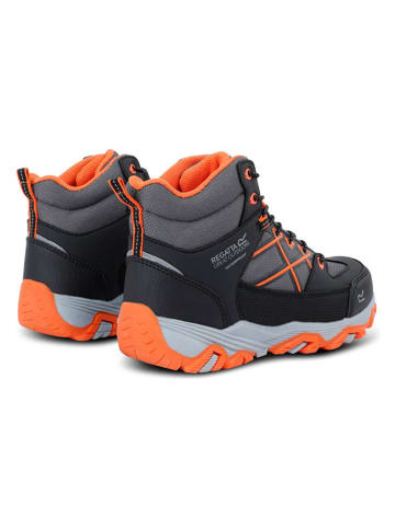 Regatta Wanderboots ''Samaris III'' in Grau/ Orange