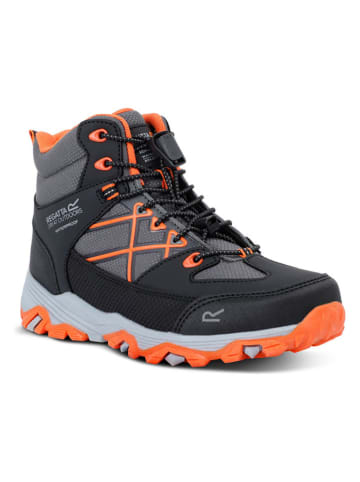 Regatta Wanderboots ''Samaris III'' in Grau/ Orange