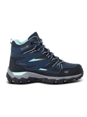 Regatta Wanderboots ''Holcombe III'' in Dunkelblau/ Hellblau