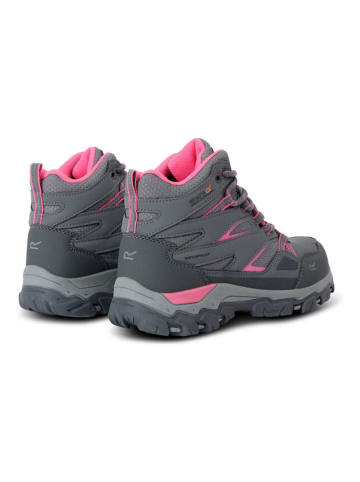 Regatta Wandelboots "Holcombe III" grijs/roze