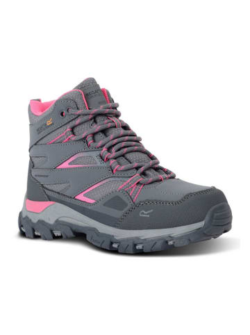 Regatta Wandelboots "Holcombe III" grijs/roze