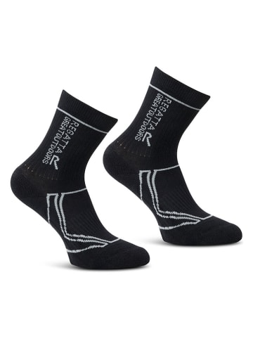 Regatta Sokken "Trek&Trail'' zwart