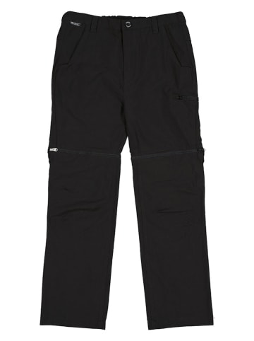 Regatta Outdoorhose "Highton" in Schwarz