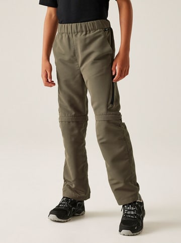 Regatta Zipp-Off-Funktionshose "Sorcer" in Beige