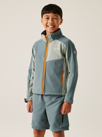 Regatta Softshelljacke ''AcidityVIII'' in Grau