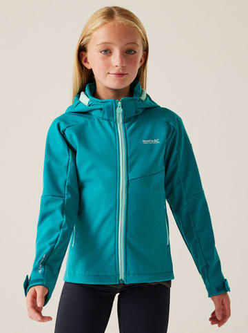 Regatta Softshelljacke ''AcidityVIII'' in Blau