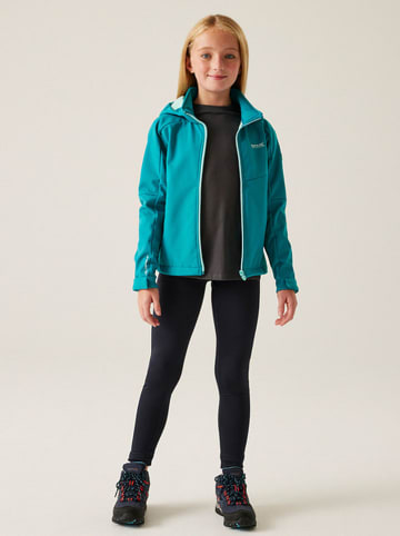 Regatta Softshelljacke ''AcidityVIII'' in Blau