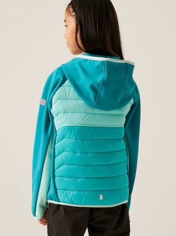 Regatta Hybride jas "HybridIX" turquoise