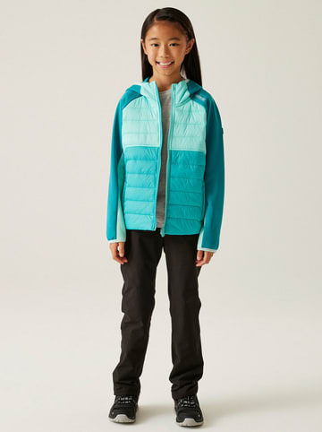 Regatta Hybridjacke ''HybridIX'' in Türkis