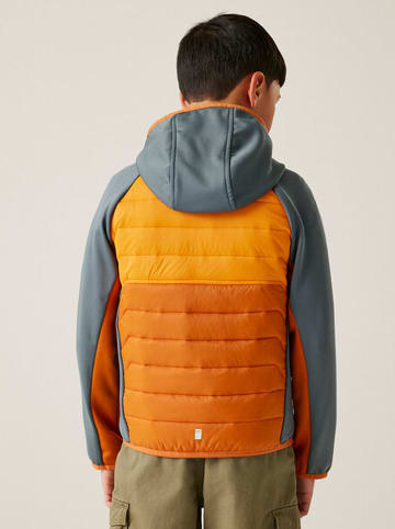 Regatta Hybridjacke ''HybridIX'' in Orange/ Grau