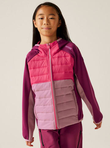 Regatta Hybridjacke ''HybridIX'' in Lila/ Pink
