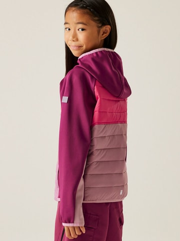 Regatta Hybride jas "HybridIXL" paars/roze