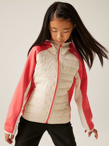 Regatta Hybridjacke ''HybridIX'' in Pink/ Beige