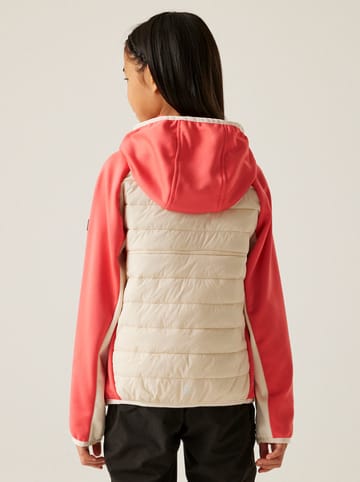 Regatta Hybridjacke ''HybridIX'' in Pink/ Beige