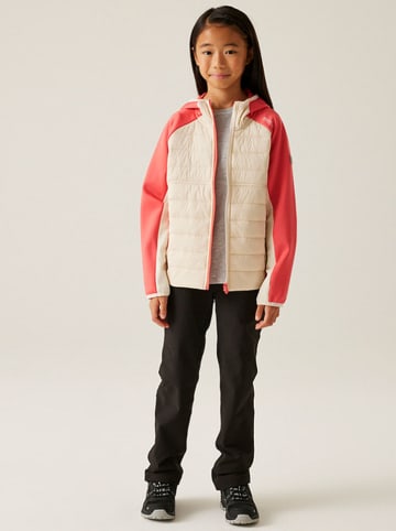 Regatta Hybridjacke ''HybridIX'' in Pink/ Beige