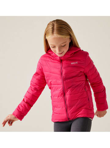 Regatta Steppjacke ''Hillpack III'' in Pink