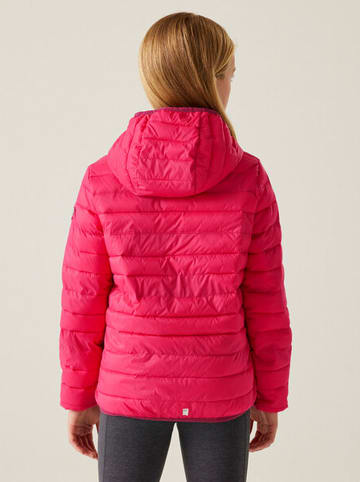 Regatta Steppjacke ''Hillpack III'' in Pink