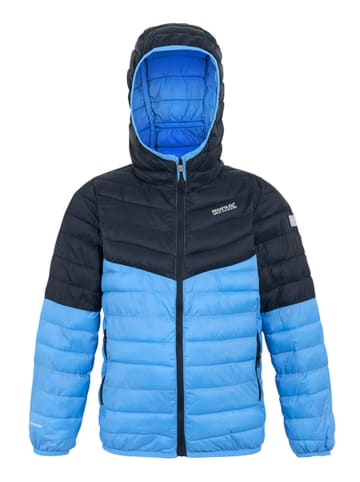Regatta Steppjacke ''Hillpack III'' in Blau