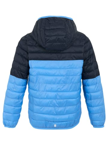 Regatta Doorgestikte jas "Hillpack III" blauw