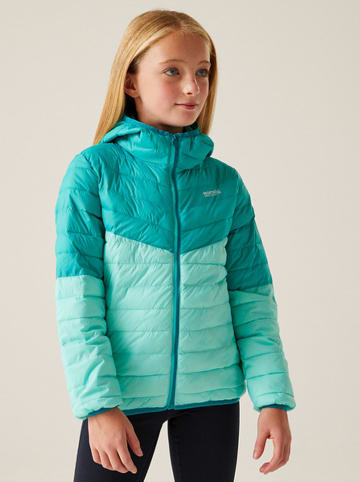 Regatta Steppjacke ''Hillpack III'' in Türkis