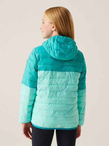Regatta Steppjacke ''Hillpack III'' in Türkis