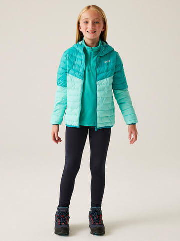 Regatta Steppjacke ''Hillpack III'' in Türkis