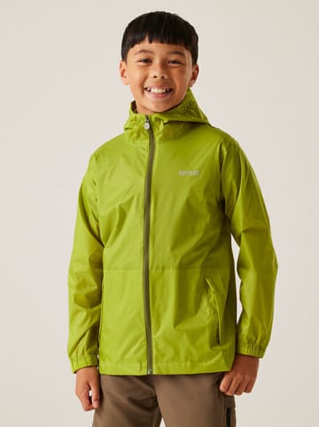 Regatta Funktionsjacke ''Pack it'' in Grün