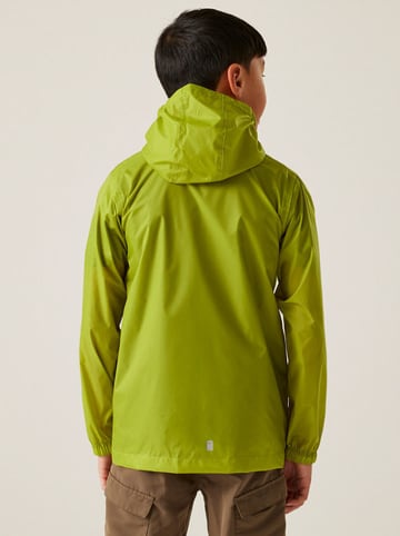Regatta Funktionsjacke ''Pack it'' in Grün