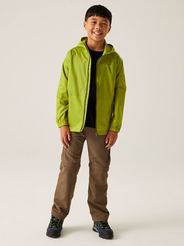Regatta Funktionsjacke ''Pack it'' in Grün