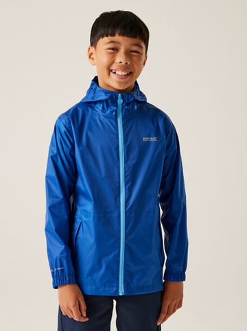 Regatta Funktionsjacke ''Pack it'' in Blau