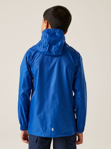 Regatta Funktionsjacke ''Pack it'' in Blau